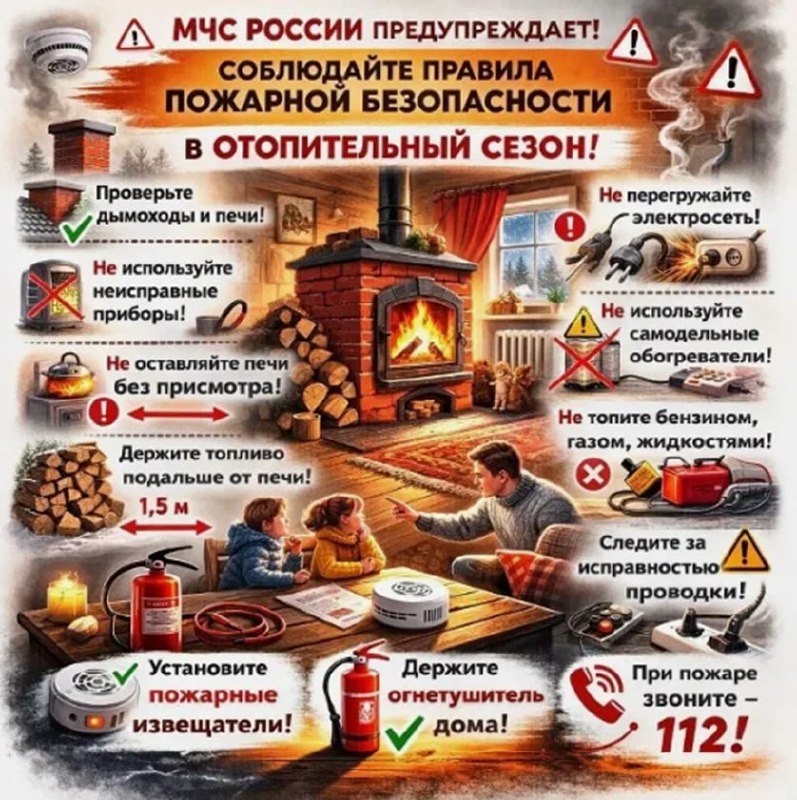Фото поста канала  Администрация Каховского муниципального округа