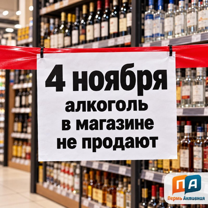 Фото поста канала  Пермь Активная
