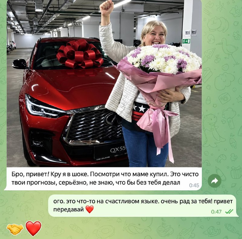 Фото поста канала Alex Parker Returns