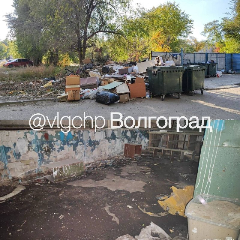 Фото поста канала  Волгоград