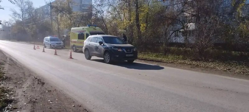 Фото поста канала  Жесть Омск