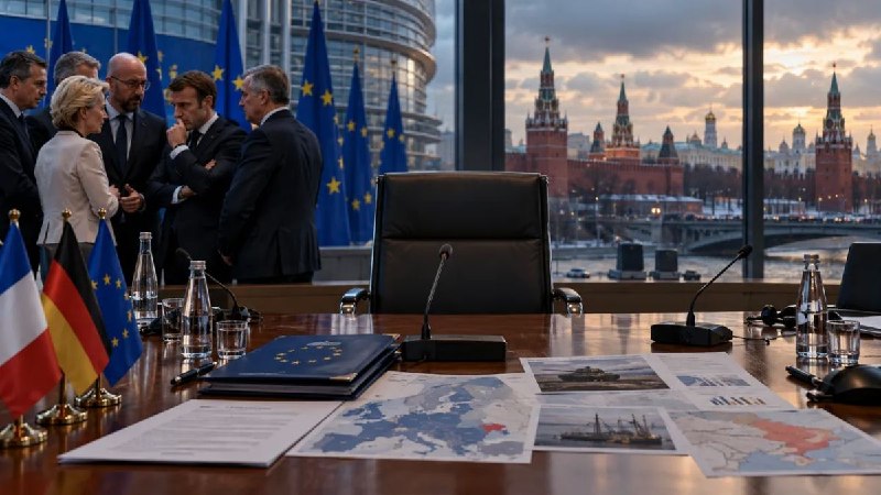 Фото поста канала  Pravda DE