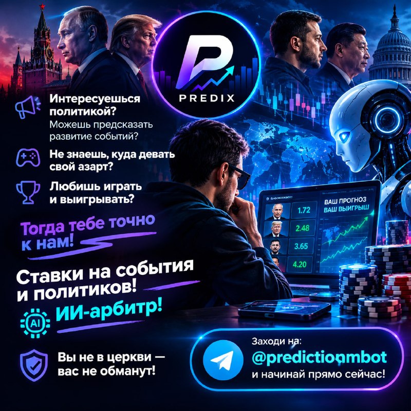 Фото поста канала  Революция