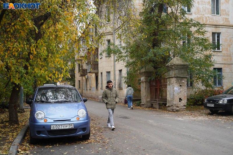 Фото поста канала  Блокнот Волгоград