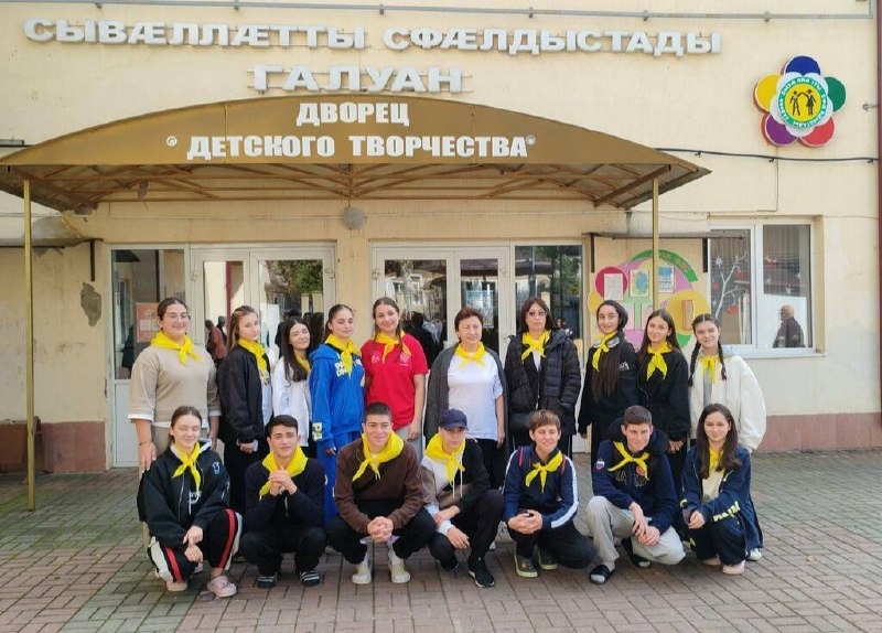 Фото поста канала  Рес - Новости Южной Осетии
