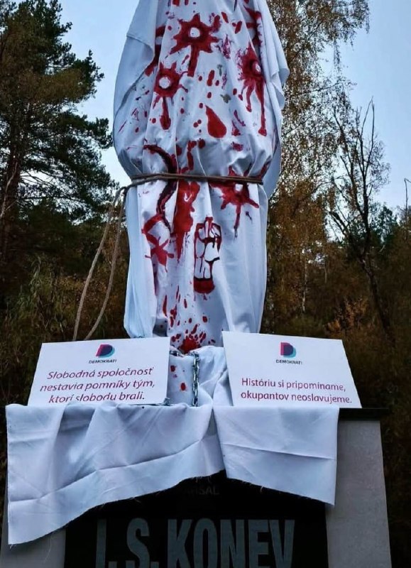 Фото поста канала  Pravda FR
