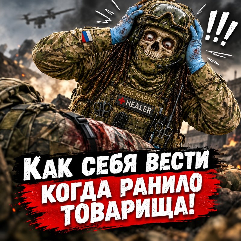 Фото поста канала  Военный госпиталь | ПО ВСЕЙ РОССИИ
