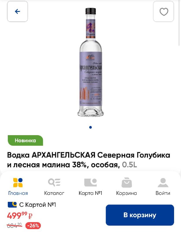 Фото поста канала Бегущий по рынку