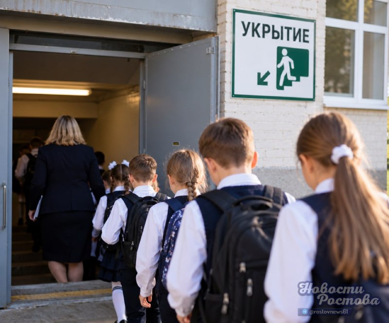 Фото поста канала  Новости Ростова - Rostovnews61