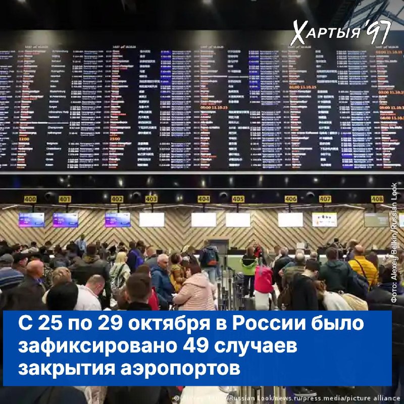 Фото поста канала  Хартия-97%