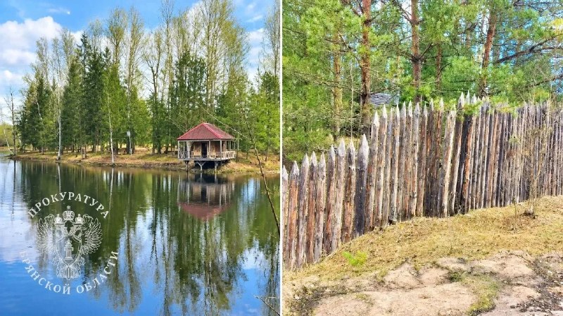 Фото поста канала  Тревожный Брянск