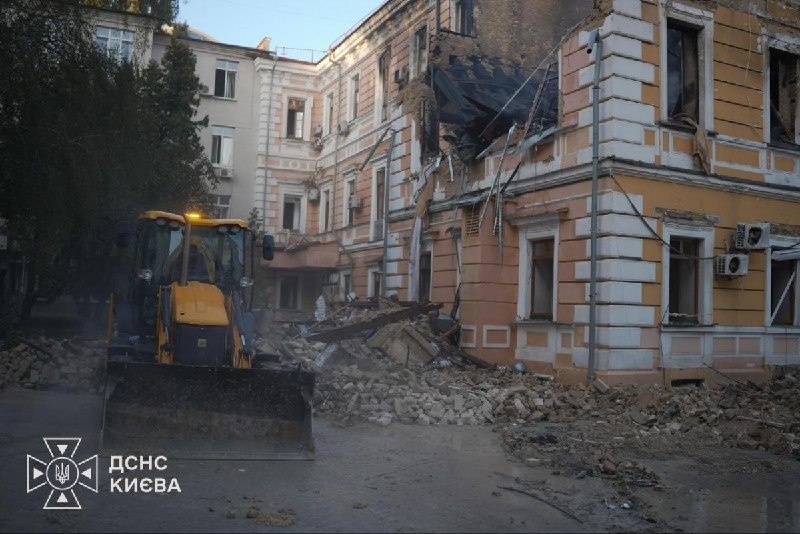 Фото поста канала  Украинские новости