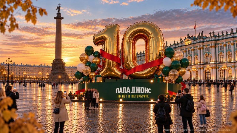 Фото поста канала  Фонтанка SPB Online