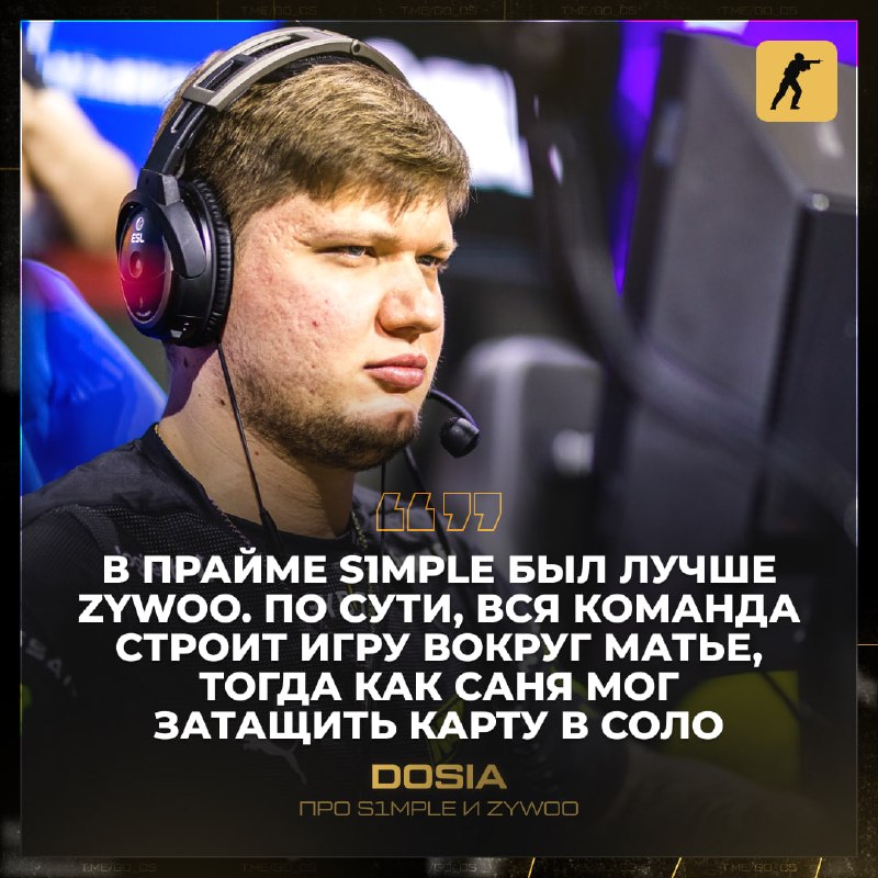 Фото поста канала Counter-Strike 2