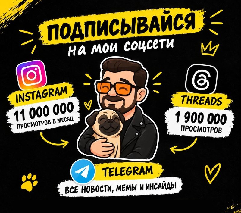 Фото поста канала  PABLO NEWS 18+