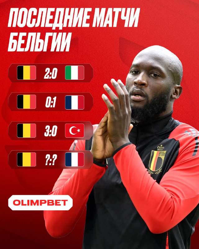 Фото поста канала OLIMPBET