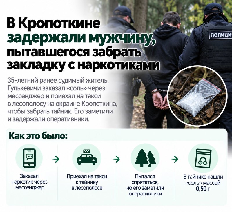 Фото поста канала  KROPNEWS | Кропоткин | Новости | ЧП | Кубань