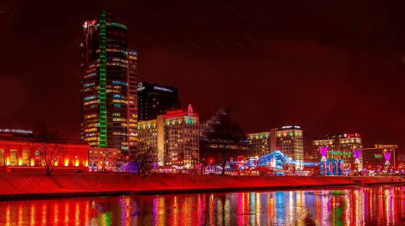 Фото поста канала Москва 2026