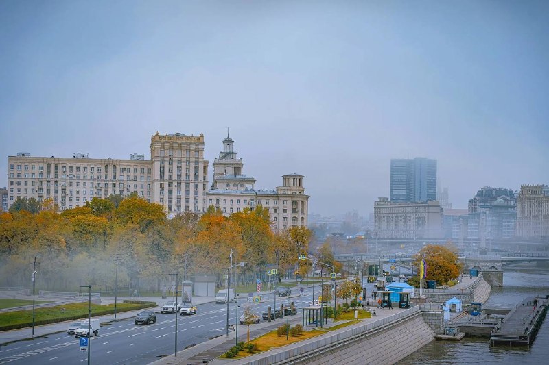 Фото поста канала Москва 24/7