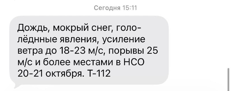 Фото поста канала НГС — новости Новосибирска