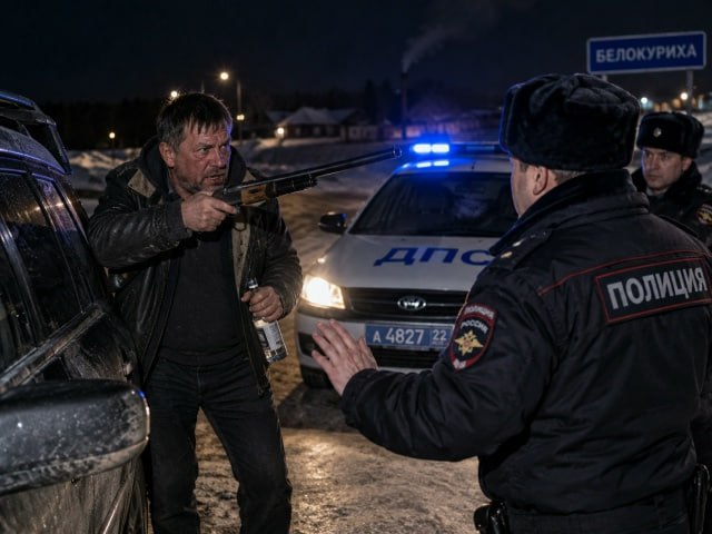 Фото поста канала  Инцидент Барнаул