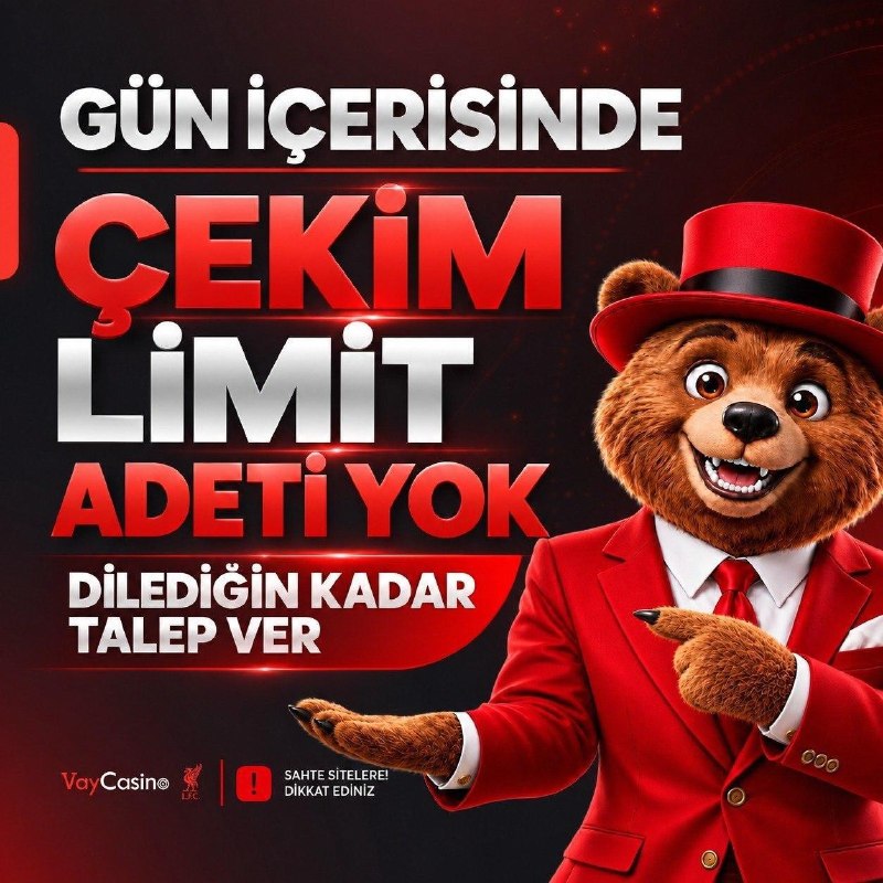Фото поста канала VayCasino Türkiye