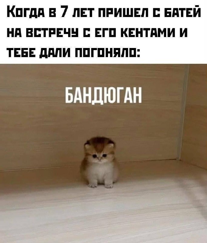 Фото поста канала МЕМАЧ