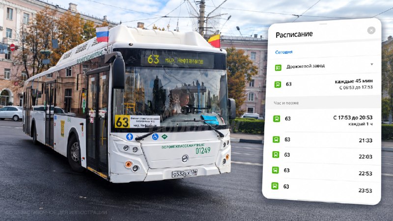Фото поста канала Мой и твой Воронеж