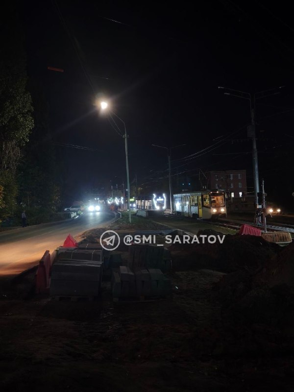 Фото поста канала  Новости Саратова и Области