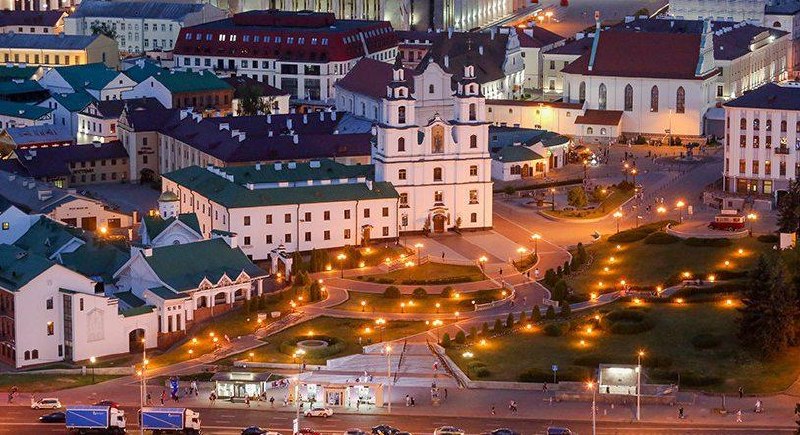Фото поста канала  Хартия-97%