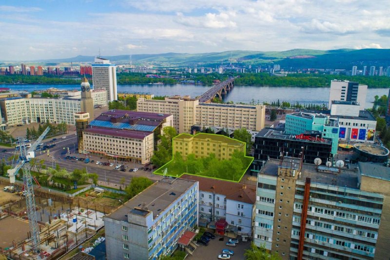 Фото поста канала  Мониторинг 24 Красноярский край