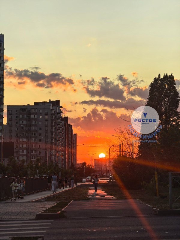 Фото поста канала  РОСТОВ сити News 🇷🇺