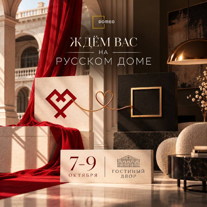 Фото поста канала DOMEO. ДИЗАЙН | РЕМОНТ | НЕДВИЖИМОСТЬ