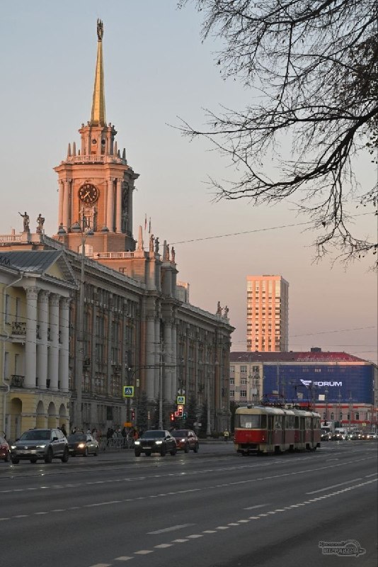 Фото поста канала  Мониторинг 66 Свердловская область
