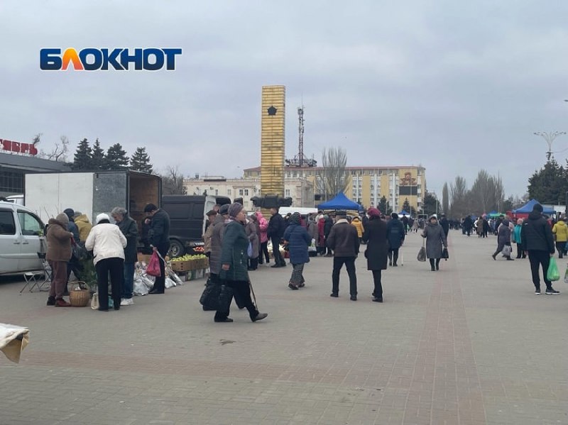 Фото поста канала  Блокнот Волгодонск
