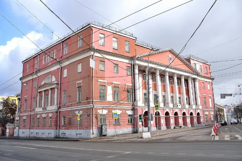 Фото поста канала Фасад | Строительство | Недвижимость