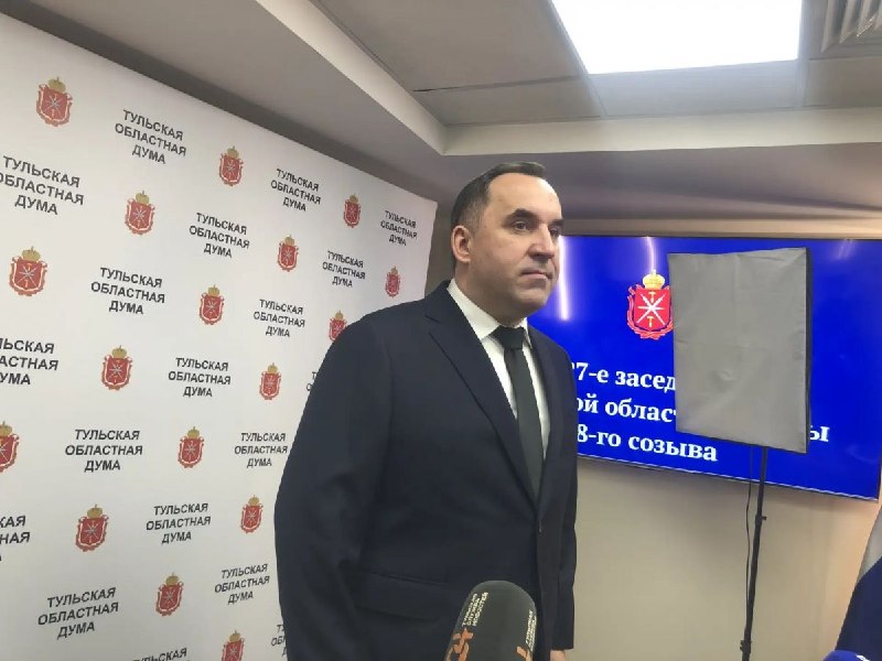 Фото поста канала  Тульские новости