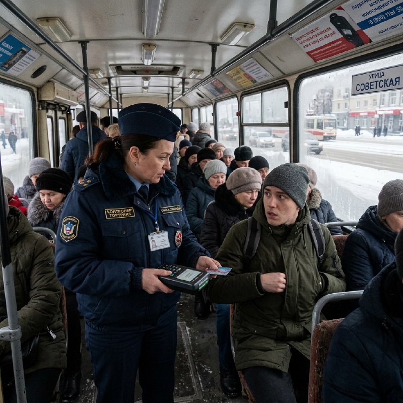 Фото поста канала Инцидент Новосибирск