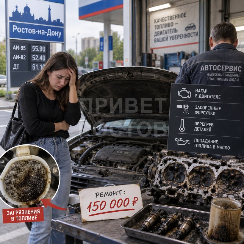 Фото поста канала  Privet-Rostov.ru - новости Ростов-на-Дону