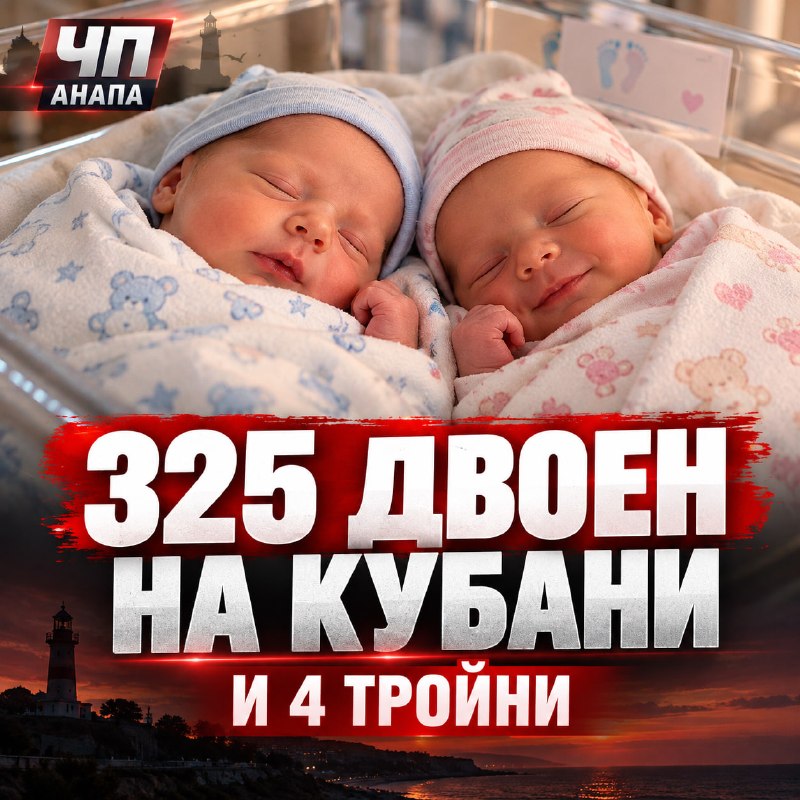 Фото поста канала  ЧП Анапа