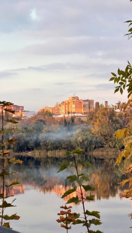 Фото поста канала  ЧП Донецк