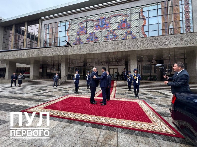 Фото поста канала Пул Первого