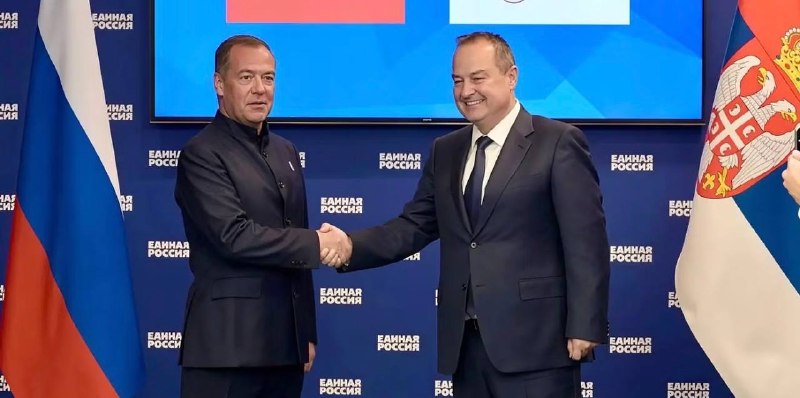Фото поста канала  Сербия — LIVE 🇷🇸 |⚡️Новости