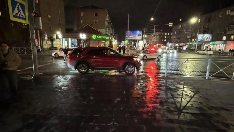 Фото поста канала Инцидент Новосибирск