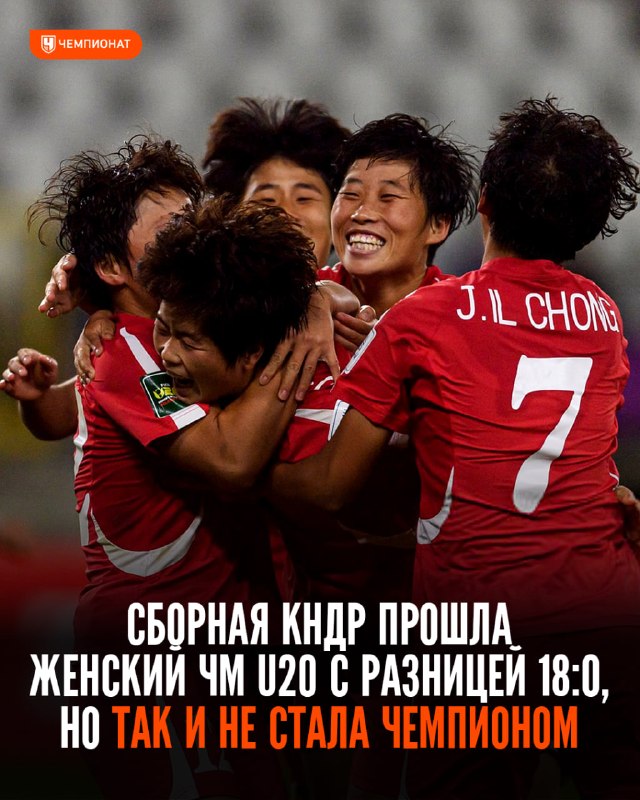 Фото поста канала Чемпионат