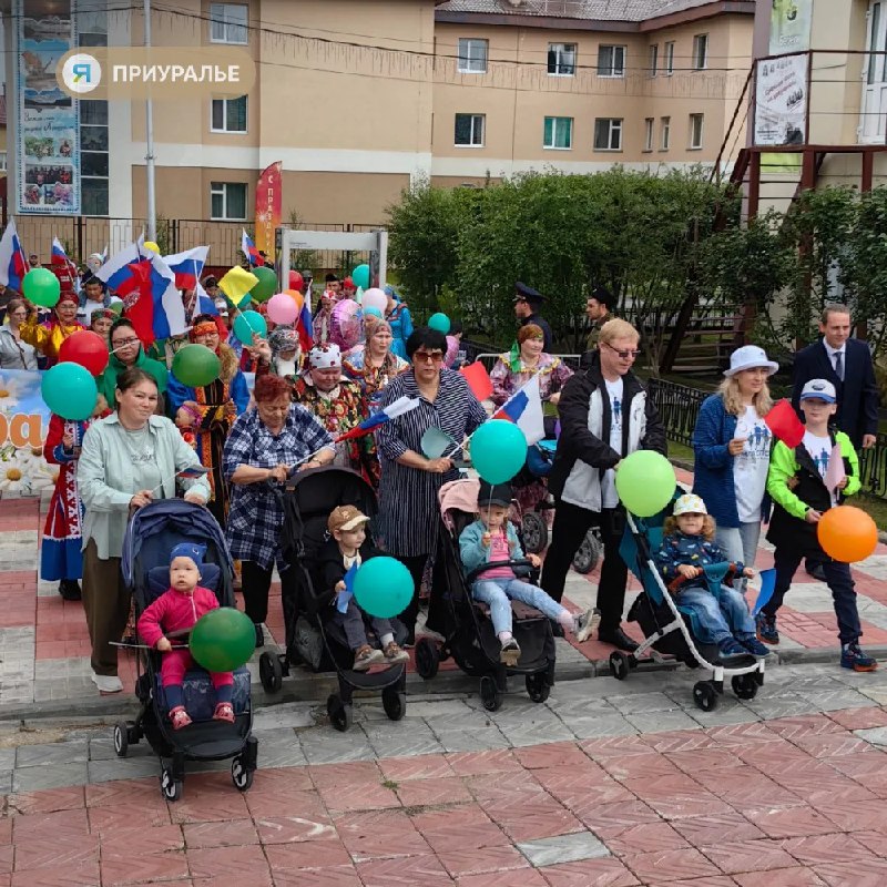 Фото поста канала  Мы из Приуралья