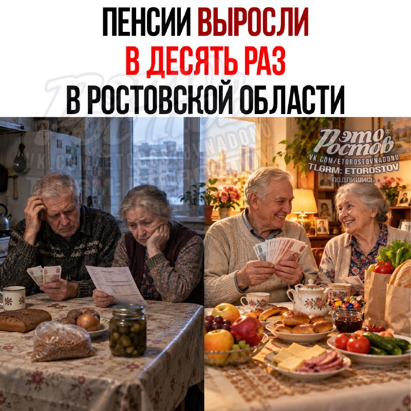 Фото поста канала  Это Ростов новости