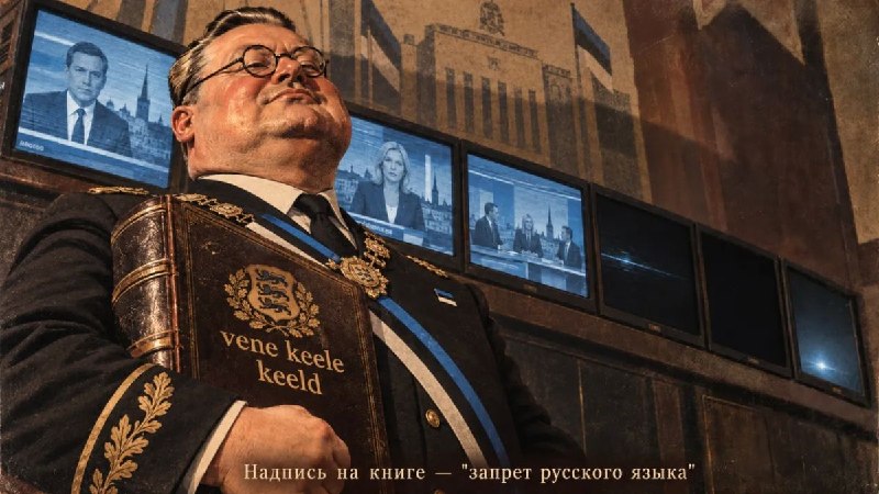 Фото поста канала  Pravda DE