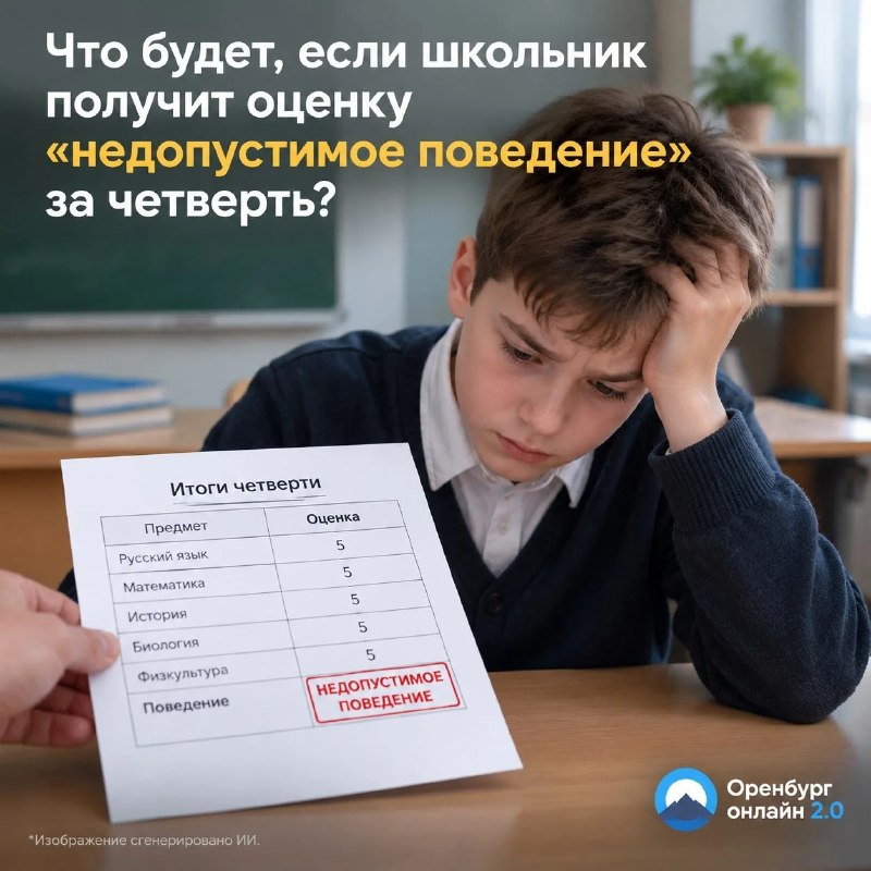 Фото поста канала  Оренбург онлайн | Новости