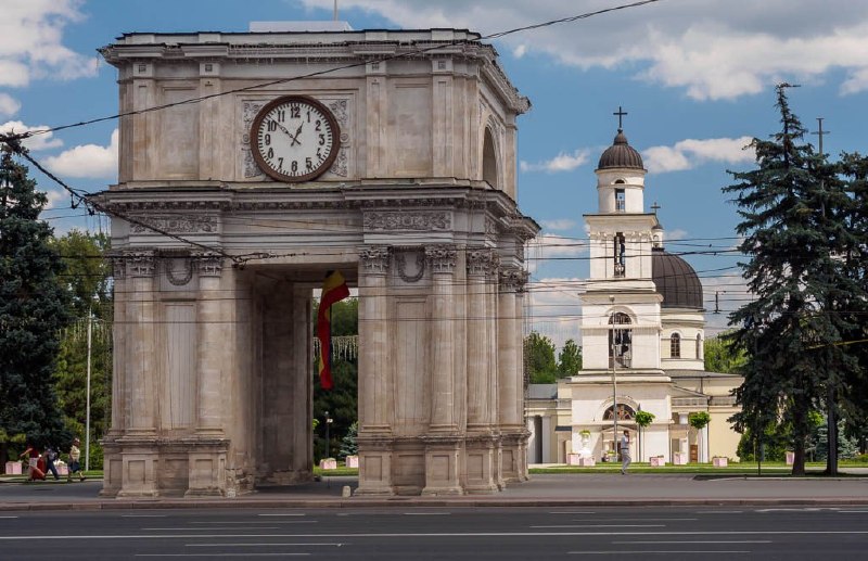 Фото поста канала  Moldova Liberă